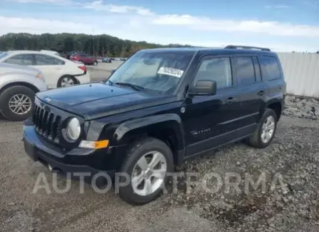 Jeep Patriot 2017 2017 vin 1C4NJRBB2HD212747 from auto auction Copart