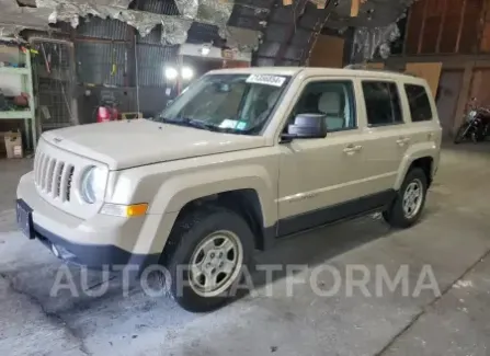 Jeep Patriot 2017 2017 vin 1C4NJRBB4HD128588 from auto auction Copart