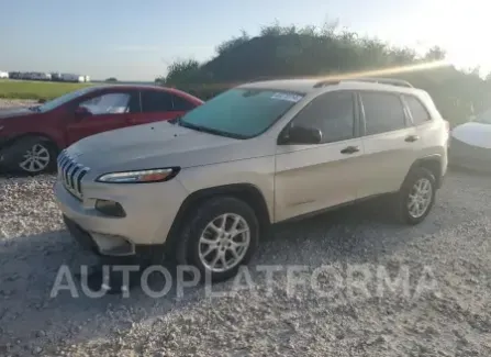 Jeep Cherokee 2015 2015 vin 1C4PJLAB0FW782108 from auto auction Copart