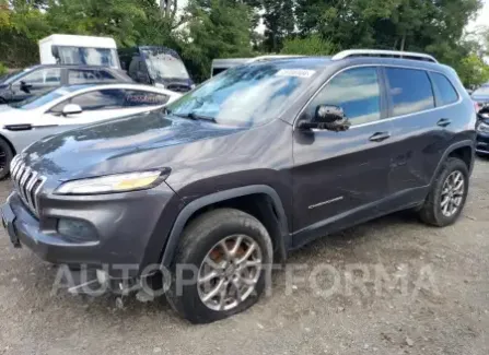 Jeep Cherokee 2018 2018 vin 1C4PJMLX4JD622056 from auto auction Copart