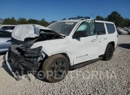 Jeep Wagoneer 2024 2024 vin 1C4SJVBP0RS151578 from auto auction Copart