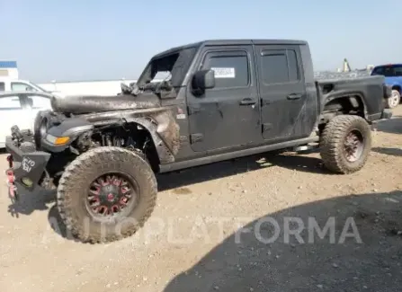 Jeep Gladiator 2020 2020 vin 1C6JJTBG1LL115052 from auto auction Copart