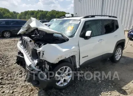 Jeep Renegade 2015 2015 vin ZACCJBBT3FPB44853 from auto auction Copart