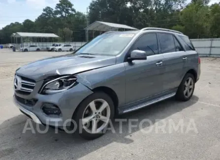 Mercedes-Benz GLE350 2018 2018 vin 4JGDA5JB8JB095064 from auto auction Copart