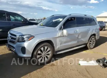 Mercedes-Benz GLS450 2019 2019 vin 4JGDF6EE4KB219246 from auto auction Copart