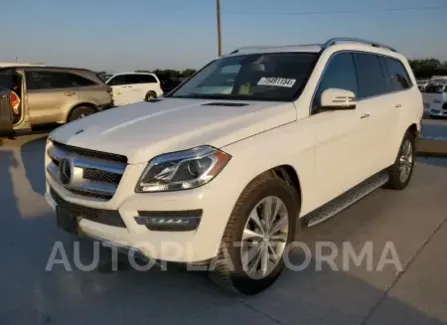 Mercedes-Benz GL450 2015 2015 vin 4JGDF6EE7FA609897 from auto auction Copart