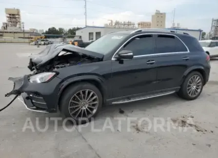 Mercedes-Benz GLE350 2022 2022 vin 4JGFB4JB2NA586936 from auto auction Copart