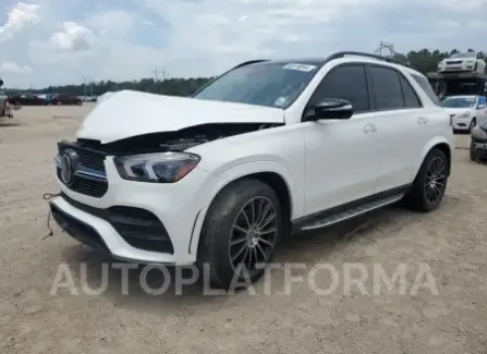 Mercedes-Benz GLE350 2022 2022 vin 4JGFB4JB8NA747810 from auto auction Copart