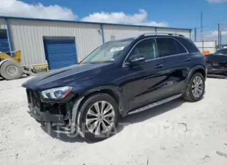 Mercedes-Benz GLE450 2020 2020 vin 4JGFB5KB5LA010016 from auto auction Copart