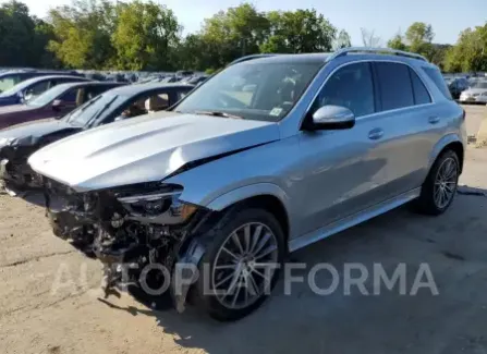 Mercedes-Benz GLE450 2024 2024 vin 4JGFB5KBXRB229718 from auto auction Copart