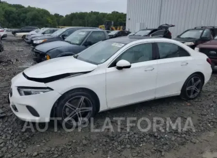 Mercedes-Benz A220 2022 2022 vin W1K3G4FB3NJ341652 from auto auction Copart