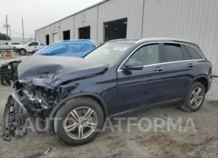 Mercedes-Benz GLC300 2022 2022 vin W1N0G8DB7NG119208 from auto auction Copart