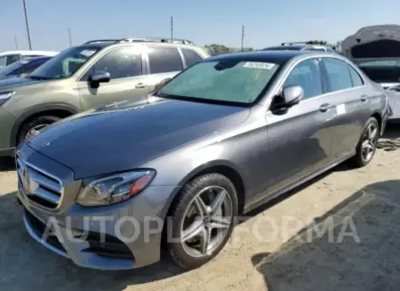 Mercedes-Benz E400 2018 2018 vin WDDZF6GB1JA373677 from auto auction Copart