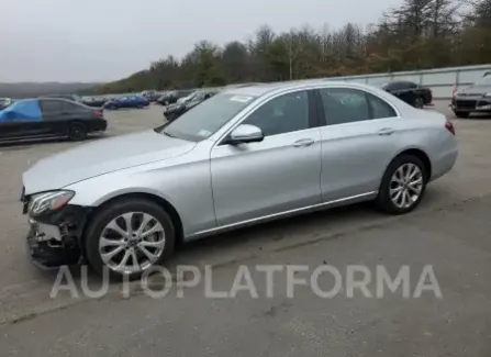 Mercedes-Benz E450 2019 2019 vin WDDZF6JB3KA695487 from auto auction Copart