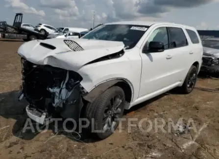 Dodge Durango 2022 2022 vin 1C4RDJDG7NC161668 from auto auction Copart