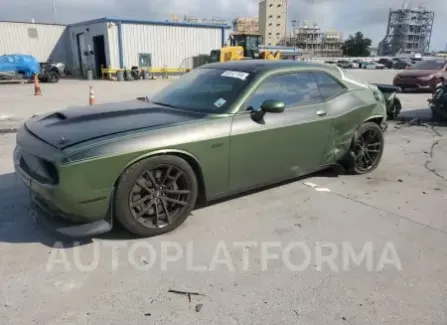 Dodge Challenger 2019 2019 vin 2C3CDZFJ0KH552039 from auto auction Copart