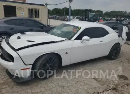 Dodge Challenger 2021 2021 vin 2C3CDZFJXMH676824 from auto auction Copart