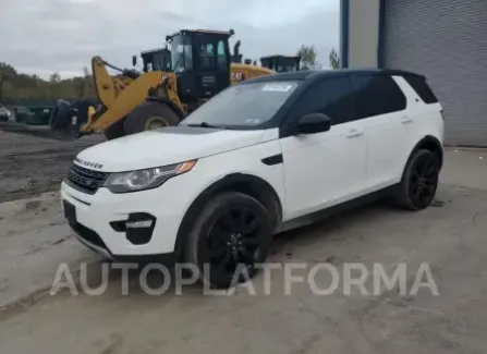 Land Rover Discovery 2015 2015 vin SALCR2BG0FH543618 from auto auction Copart