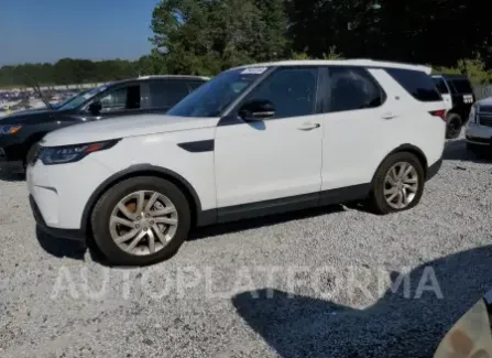 Land Rover Discovery 2018 2018 vin SALRR2RV9JA075131 from auto auction Copart