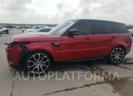 Land Rover Range Rover 2018 2018 vin SALWR2RV7JA807856 from auto auction Copart