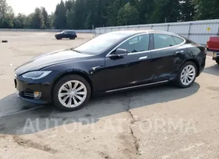 Tesla Model S 2018 2018 vin 5YJSA1E20JF293794 from auto auction Copart