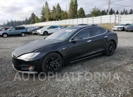 Tesla Model S 2017 2017 vin 5YJSA1E29HF190674 from auto auction Copart