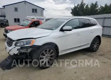 Volvo XC60 T5 2017 2017 vin YV440MDU2H2139033 from auto auction Copart