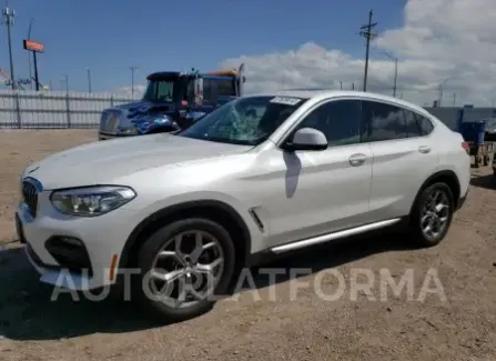 BMW X4 xDrive 2020 2020 vin 5UX2V1C06L9B39921 from auto auction Copart