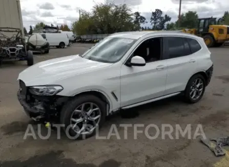 BMW X3 xDrive 2023 2023 vin 5UX53DP07P9T05994 from auto auction Copart