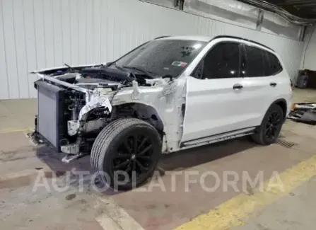 BMW X3 xDrive 2019 2019 vin 5UXTR9C51KLD92732 from auto auction Copart