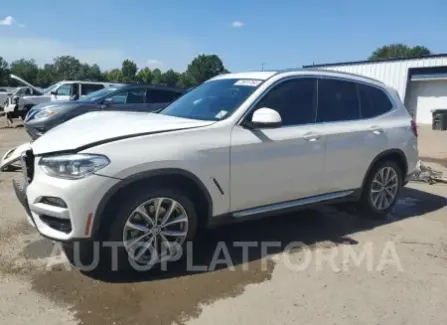 BMW X3 xDrive 2019 2019 vin 5UXTR9C59KLE11558 from auto auction Copart