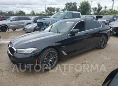 BMW 530XE 2023 2023 vin WBA33AG03PCL72387 from auto auction Copart