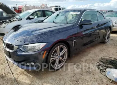 BMW 435I 2015 2015 vin WBA3T3C54FP939680 from auto auction Copart