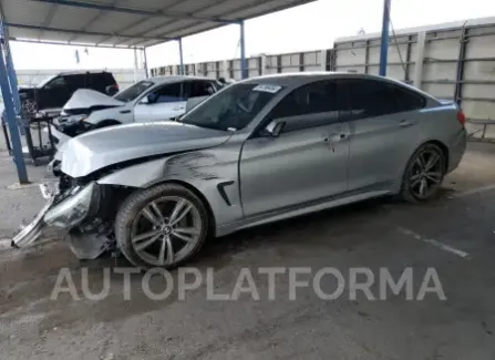 BMW 435I 2016 2016 vin WBA4B1C50GG242004 from auto auction Copart