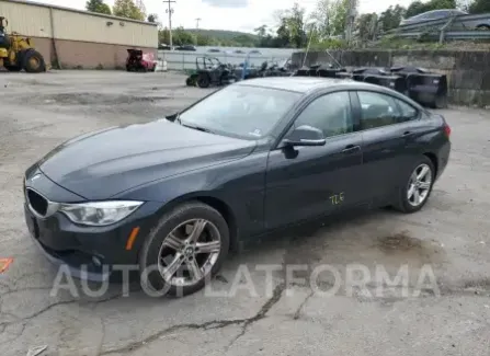 BMW 428XI 2015 2015 vin WBA4C9C57FD330172 from auto auction Copart