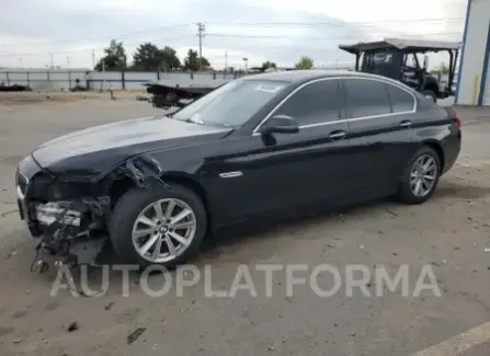 BMW 528I 2016 2016 vin WBA5A5C57GD529839 from auto auction Copart