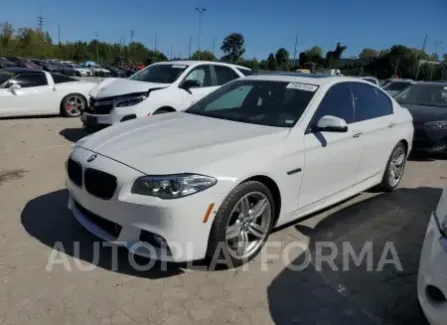 BMW 535XI 2015 2015 vin WBA5B3C56FD544087 from auto auction Copart