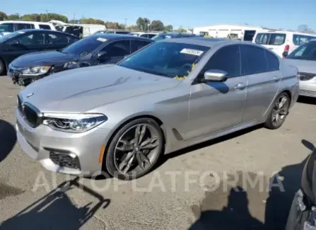 BMW M550XI 2019 2019 vin WBAJB9C59KB288647 from auto auction Copart