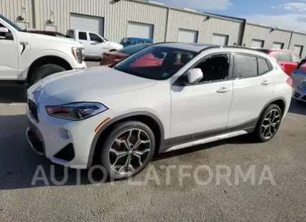 BMW X2 xDrive 2020 2020 vin WBXYJ1C03L5R43303 from auto auction Copart