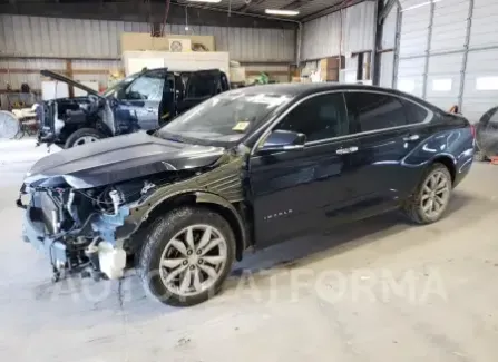 Chevrolet Impala LT 2017 2017 vin 1G1105S36HU169560 from auto auction Copart