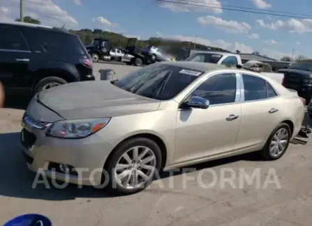 Chevrolet Malibu 2015 2015 vin 1G11D5SL9FF159885 from auto auction Copart