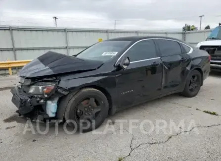 Chevrolet Impala 2017 2017 vin 1G11Z5SA1HU131657 from auto auction Copart