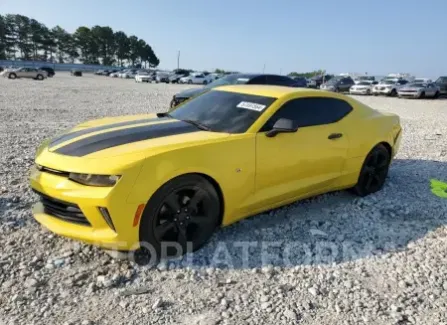 Chevrolet Camaro LT 2017 2017 vin 1G1FB1RS1H0183458 from auto auction Copart