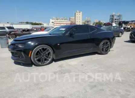 Chevrolet Camaro LT 2018 2018 vin 1G1FB1RS4J0117816 from auto auction Copart