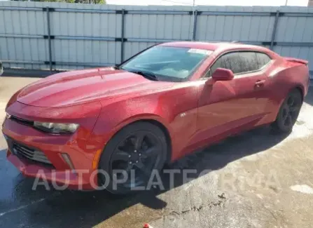 Chevrolet Camaro LT 2017 2017 vin 1G1FB1RX0H0146543 from auto auction Copart