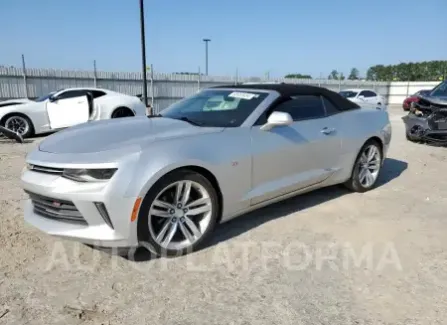 Chevrolet Camaro LT 2016 2016 vin 1G1FB3DS8G0185239 from auto auction Copart