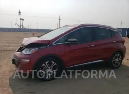 Chevrolet Bolt 2020 2020 vin 1G1FZ6S03L4129078 from auto auction Copart