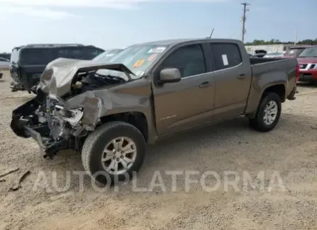 Chevrolet Colorado 2016 2016 vin 1GCGSCE30G1212334 from auto auction Copart