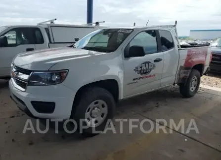 Chevrolet Colorado 2020 2020 vin 1GCHSBEA8L1231642 from auto auction Copart