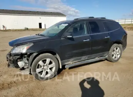 Chevrolet Traverse 2016 2016 vin 1GNKRGKD8GJ108076 from auto auction Copart